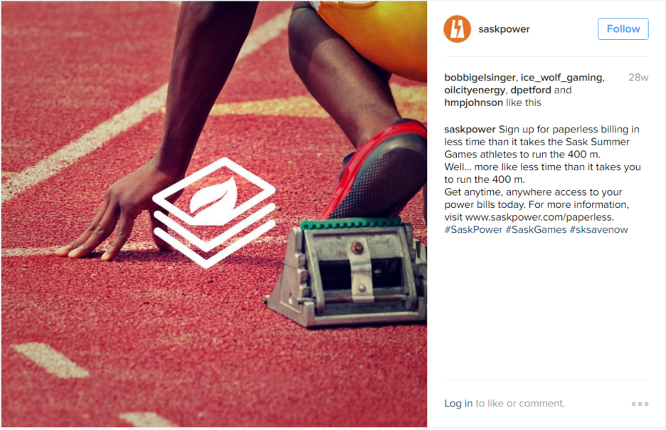 Cultural marketing of paperless billing