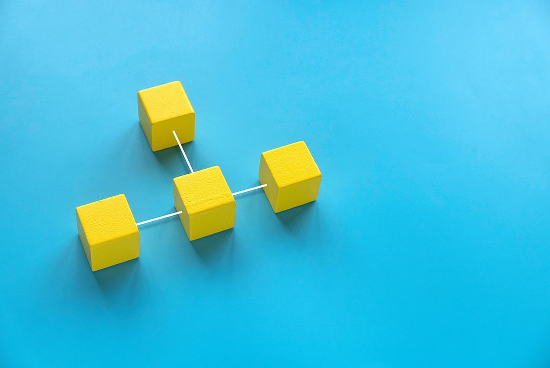 Organizational graphic