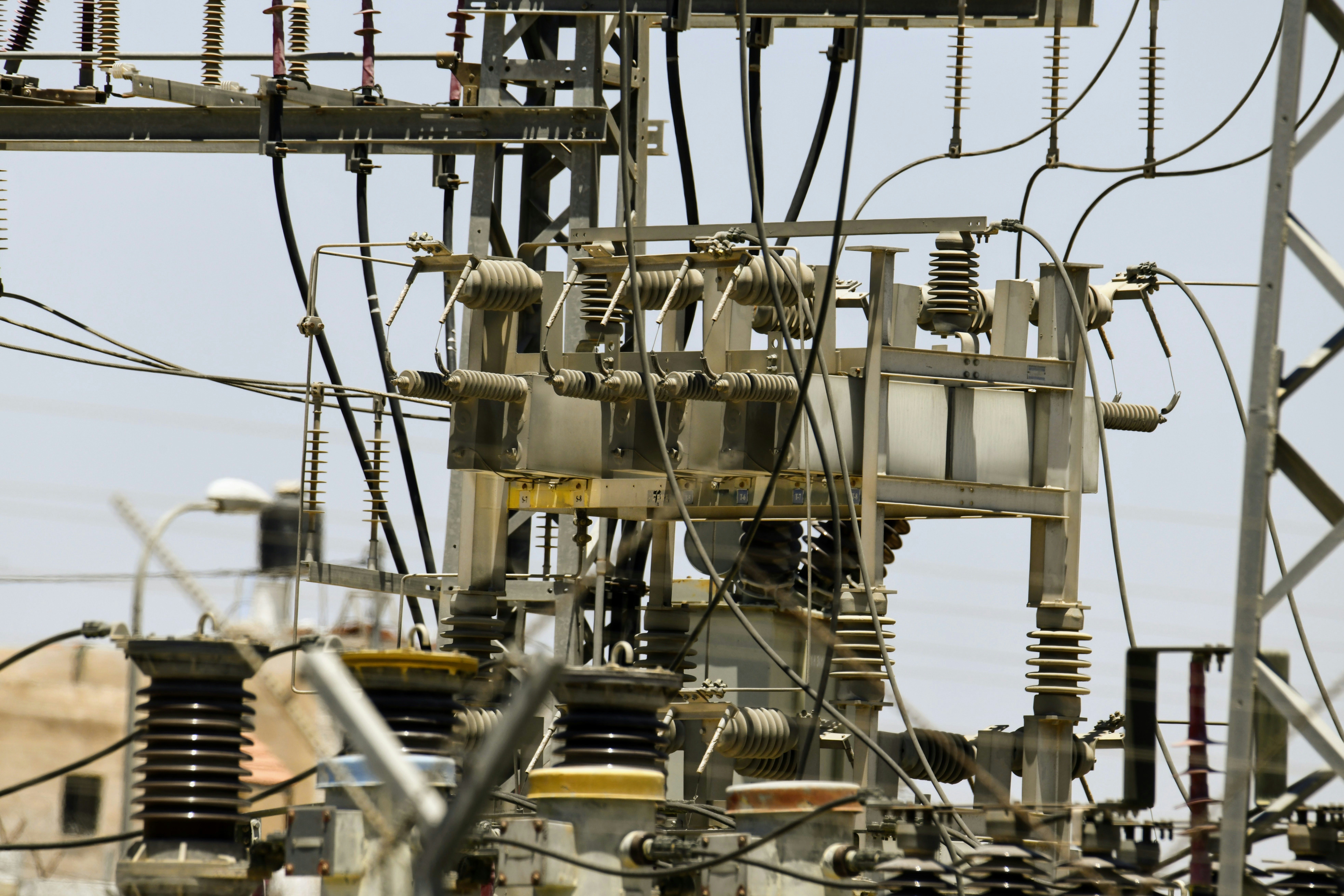 Electric Substation