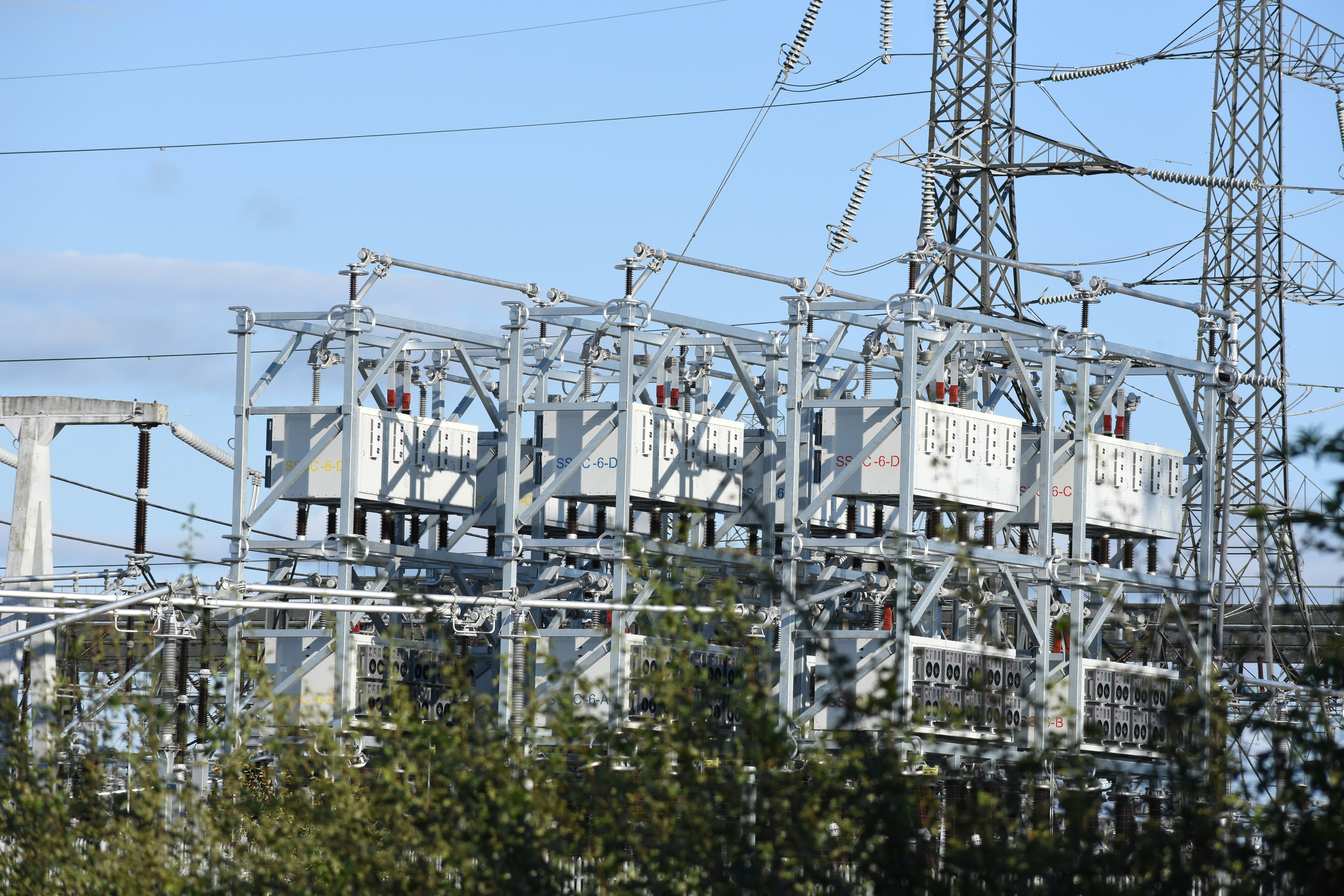 Substation EMT Analysis