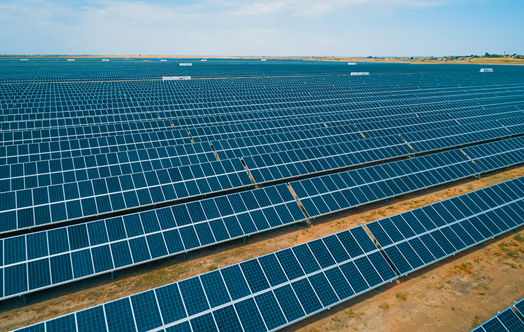 Solar Field