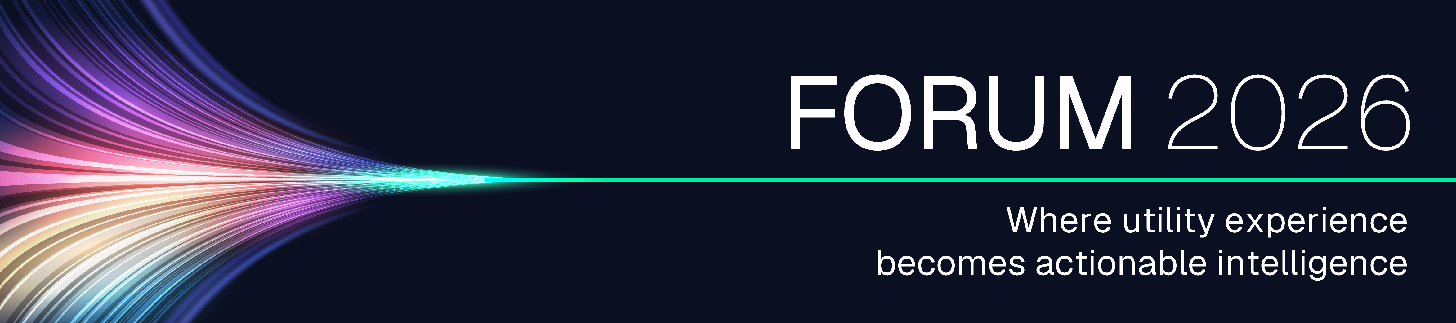 Forum 2026 Banner