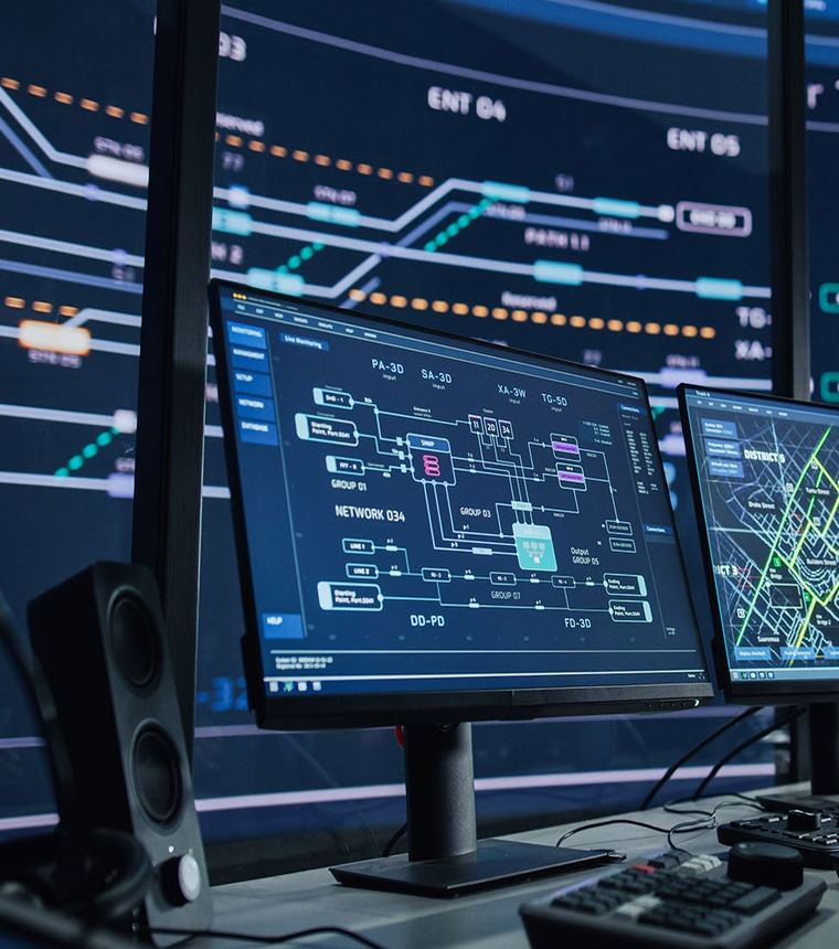 Circuit computer