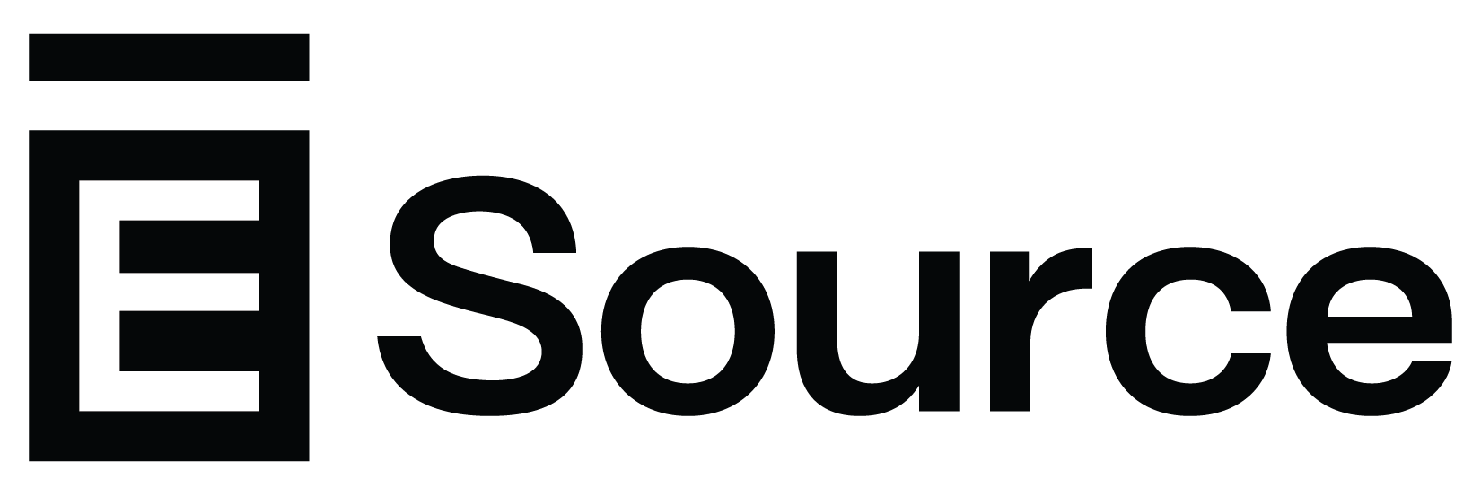 E Source logo