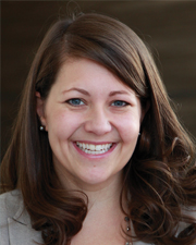 Kym Wootton, Vice President, Marketing