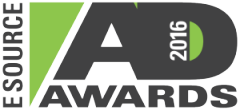 2016 E Source Utility Ad Awards Contest Logo 2016 Utility Ad Awards Contest logo