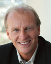 Mike Hildebrand, Vice President, Consulting Solutions