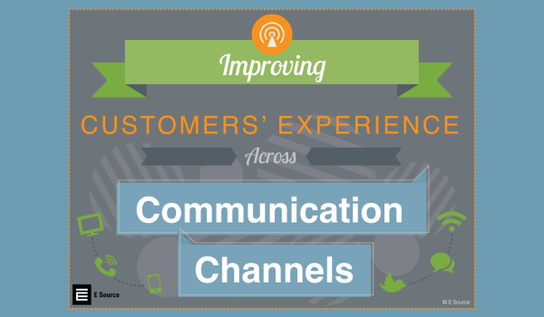 Feature image for CX sample report on omnichannel This is a thumbnail of the cover of a CX sample report on omnichannel