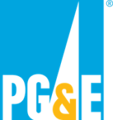PG&E's company logo