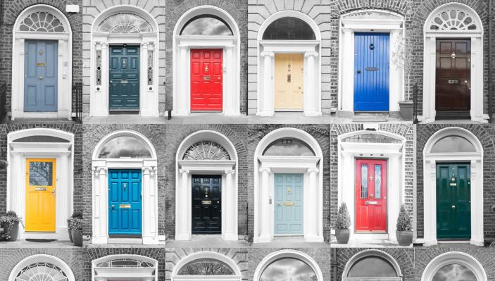 Customer engagement through smart meter portals