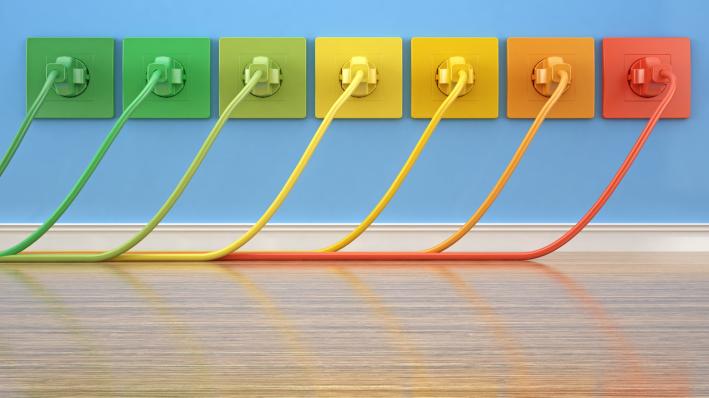 Apples and oranges: Aggregating data from electricity-conservation programs