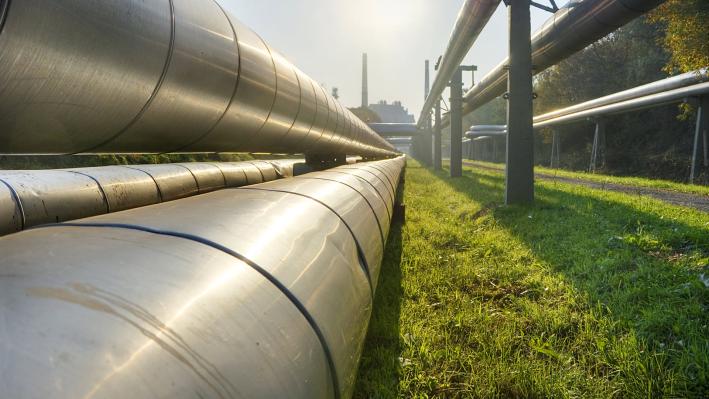 Let machine learning transform the way you manage gas-distribution resources