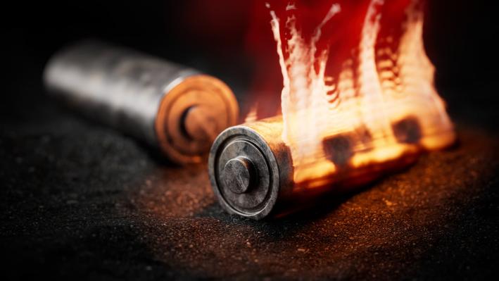 Uncompromising high-performance thermal protection in battery energy storage systems with GORE battery insulation technology