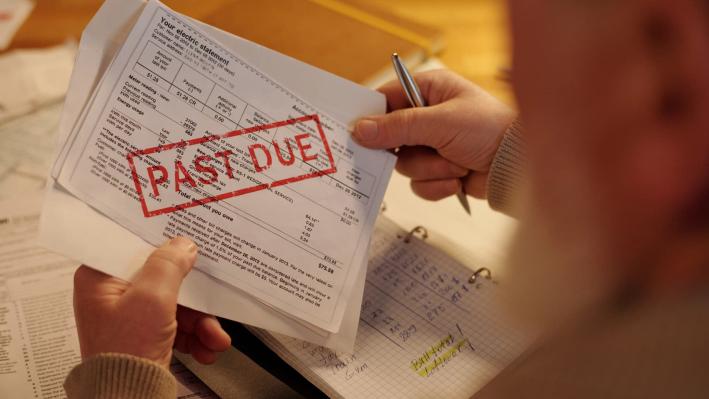 Arrearages negatively impact utilities and their customers