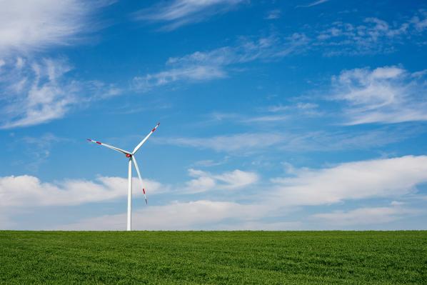 Renewables windmill