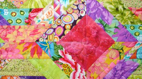The quilt for a better tomorrow: A metaphor for the Sustainable Utility