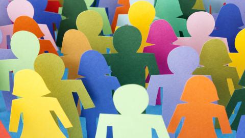 What are best practices for developing customer personas?