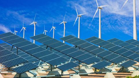 How should we communicate about our transition to renewables?