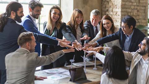 Highlights from the marketing and communications sessions at the Forum 2023