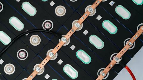 How is China&rsquo;s EV demand affecting the costs of energy storage systems in the US and Canada?