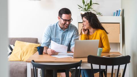 Improving the customer and employee experience with a bill redesign