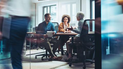 The right people, in the right place, at the right time: Workforce optimization