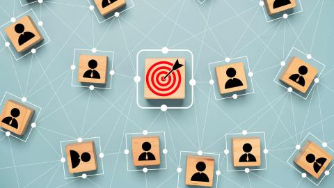 Boosting customer program adoption rates with market research and data science