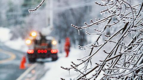 How utilities are using data analytics to improve storm response