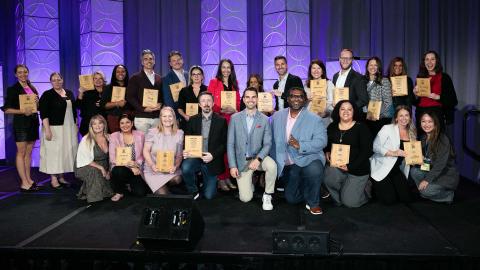 E Source Announces Utility Award Winners at Forum 2024