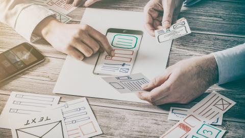 Utility Website Design Center