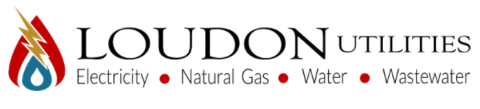 Loudon Utilities logo