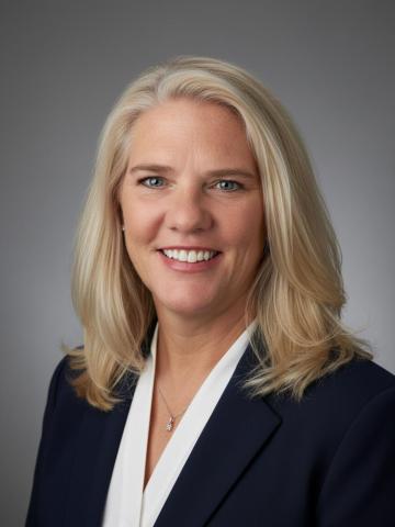 Rebekah Cooksey, E Source Chief Financial Officer