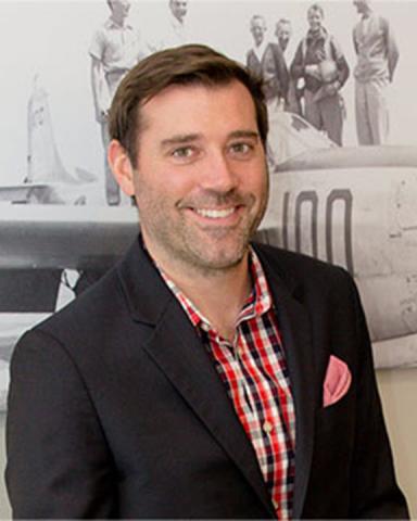 Adam Stotz, E Source Chief Technology Officer