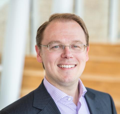 Jeremy Klingel, E Source President, Business, Technology & Operations Solutions