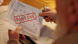 Arrearages negatively impact utilities and their customers